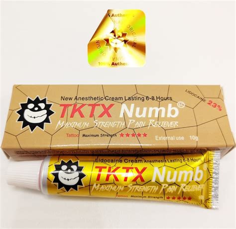 The Ultimate Guide To Numbing Creams For A Pain Free Tattoo Experience The Ultimate Guide To Numbing Creams For A Pain Free Tattoo Experience