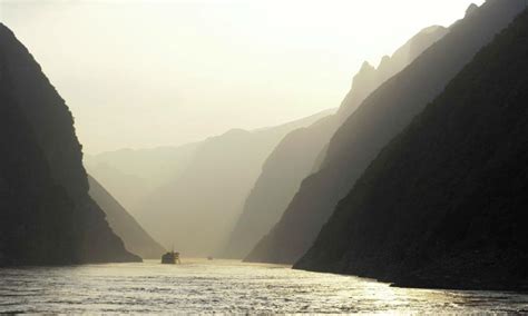 The Yangtze Asia S Longest River Wwf