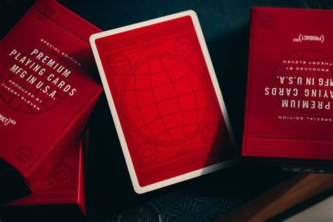 Theory11 Product Red Playing Cards Cardist Store Playing Cards Theory11 Product Red Playing Cards Cardist Store Playing Cards