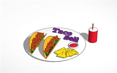 Tinker Cad Taco: Cutting Costs With 3D Printing For Budget Projects