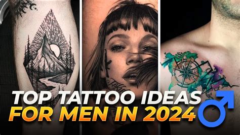 Top Tattoo Ideas For Men In 2024 Youtube
