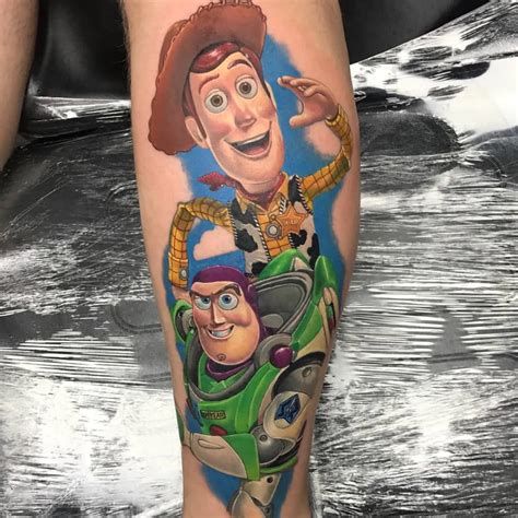 Toy Story Tattoos Anime Tattoos Cartoon Tattoos Artofit Toy Story Tattoos Anime Tattoos Cartoon Tattoos Artofit