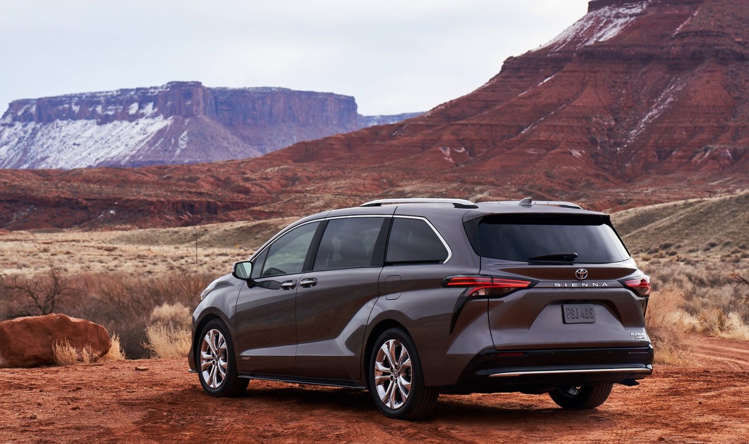 Toyota Sienna 2025 Hybrid Available In Usa Emily Hong