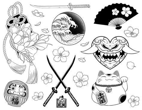 Tradition Unveiled The Meanings Behind Japanese Tattoo Symbols Tradition Unveiled The Meanings Behind Japanese Tattoo Symbols