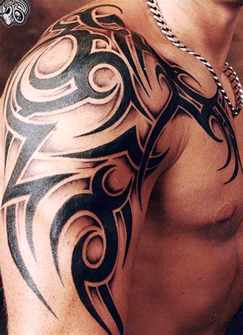 Tribal Tattoo Arm Designs Tribal Tattoo Arm Designs