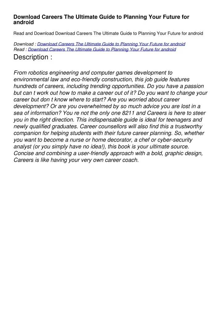 Ultimate Guide Pro Para Android Download