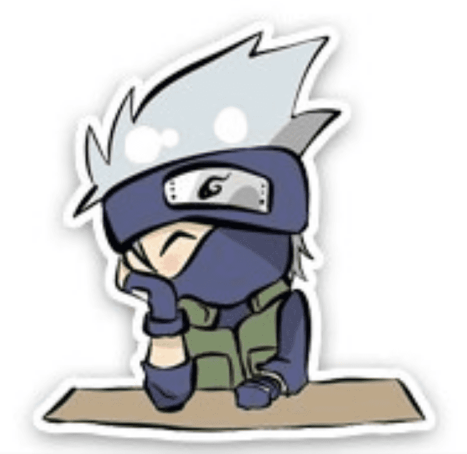 Ultimate Naruto Stickers Guide Avid Fan Merch