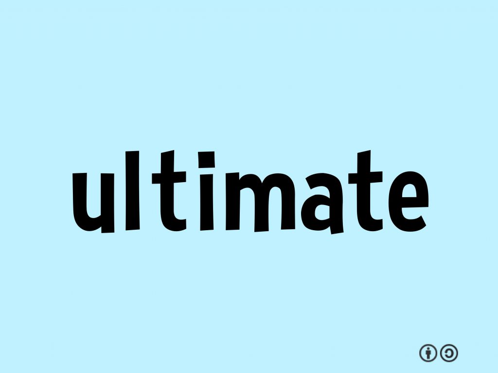 Ultimate