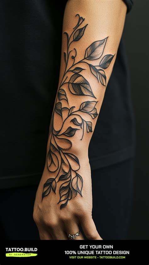 Vine Arm Tattoo A Timeless Design With Deep Symbolism Tattoo Build Vine Arm Tattoo A Timeless Design With Deep Symbolism Tattoo Build