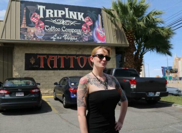 Visiting The 10 Tattoo Shop In Las Vegas Vegas Trip Planning Las