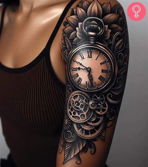 Watch Tattoo Designs Artofit Watch Tattoo Designs Artofit