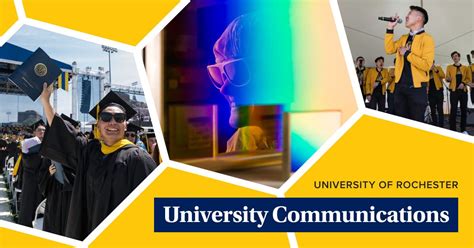 Web Content University Communications