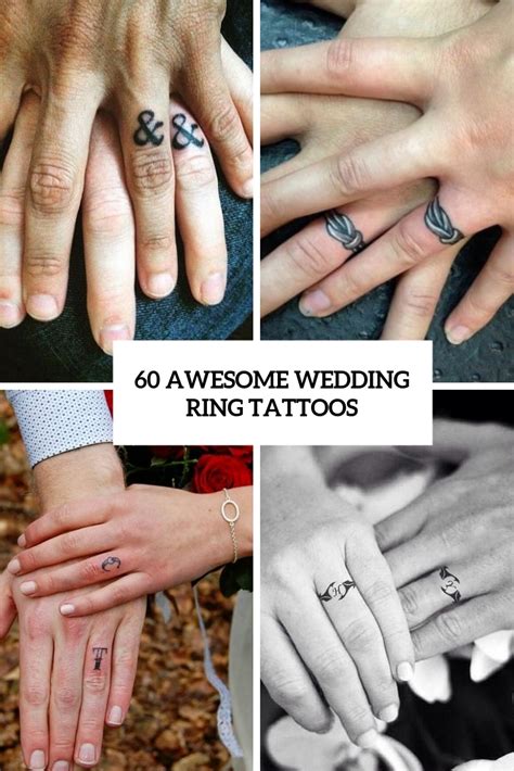 Wedding Ring Tattoos Designs Ideas And Meaning Tattoos For You Wedding Ring Tattoos Designs Ideas And Meaning Tattoos For You
