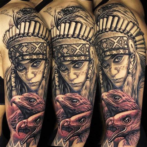 Werewolf In London Tattoo By Nikko Hurtado No 2904