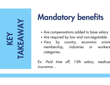 What Are Statutory Benefits A Guide To Mandatory Benefits
