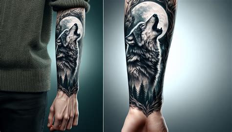 Wolf Tattoo Meaning Strength Loyalty Amp Freedom