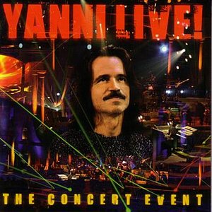 Yanni Music Videos Stats And Photos Last Fm