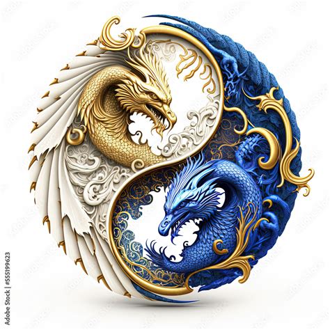 Yin Yang Dragons Pictures Yin Yang Dragons Pictures